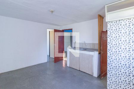 Cozinha de casa para alugar com 1 quarto, 50m² em Jardim Maristela, São Paulo