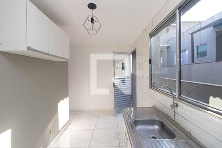 Sala/Cozinha de apartamento para alugar com 1 quarto, 35m² em Parque Edu Chaves, São Paulo