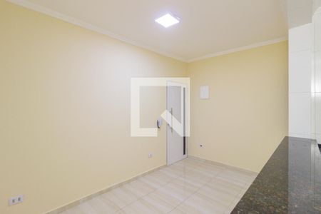 Sala de apartamento para alugar com 1 quarto, 78m² em Vila Piaui, São Paulo