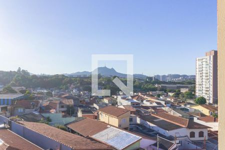 Varanda Quarto de apartamento para alugar com 1 quarto, 78m² em Vila Piaui, São Paulo