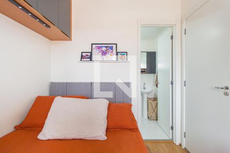 Quarto  de apartamento à venda com 1 quarto, 28m² em Belenzinho, São Paulo