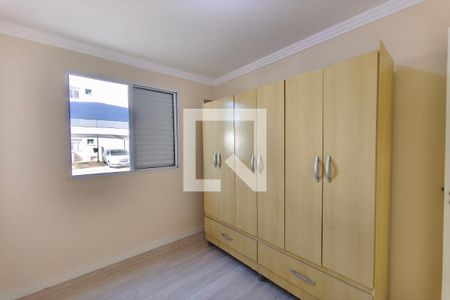 Quarto 1 de apartamento para alugar com 2 quartos, 48m² em Recanto Fortuna, Campinas