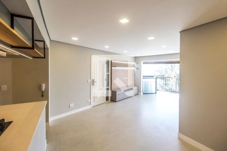 Sala  de apartamento para alugar com 3 quartos, 111m² em Alphaville Industrial, Barueri