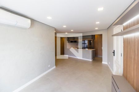 Sala  de apartamento para alugar com 3 quartos, 111m² em Alphaville Industrial, Barueri