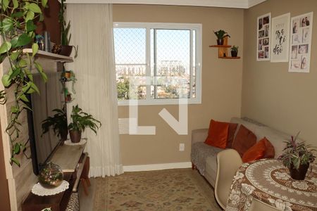 Apartamento à venda com 2 quartos, 42m² em Sítio da Figueira, São Paulo
