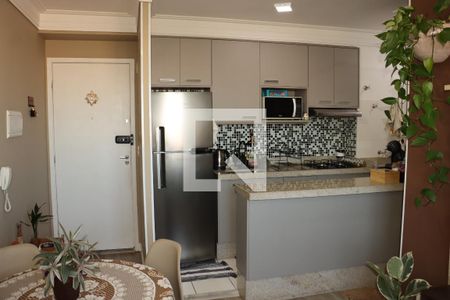 Apartamento à venda com 2 quartos, 42m² em Sítio da Figueira, São Paulo
