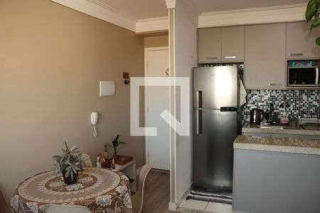 Apartamento à venda com 2 quartos, 42m² em Sítio da Figueira, São Paulo