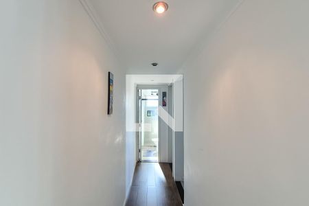 corredor de apartamento à venda com 2 quartos, 54m² em Santa Terezinha, São Bernardo do Campo