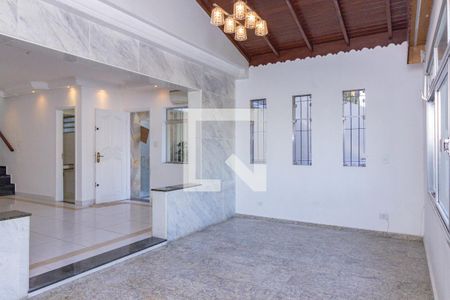 Sala de casa para alugar com 4 quartos, 360m² em Parque Sao Domingos, São Paulo