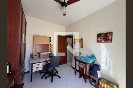 Quarto 1 de apartamento à venda com 3 quartos, 104m² em Taquara, Rio de Janeiro