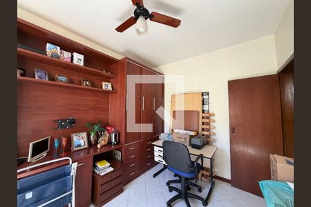 Quarto 1 de apartamento à venda com 3 quartos, 104m² em Taquara, Rio de Janeiro