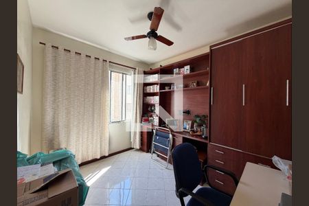 Quarto 1 de apartamento à venda com 3 quartos, 104m² em Taquara, Rio de Janeiro