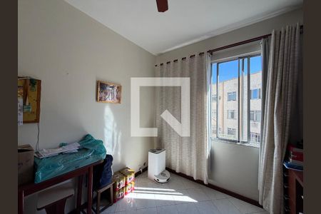 Quarto 1 de apartamento à venda com 3 quartos, 104m² em Taquara, Rio de Janeiro