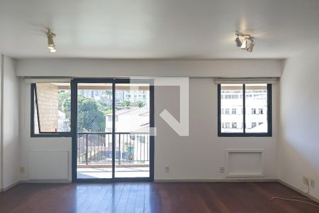 Sala de apartamento para alugar com 2 quartos, 95m² em Botafogo, Rio de Janeiro
