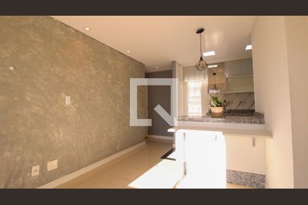 Apartamento para alugar com 2 quartos, 46m² em Vila Antonieta, São Paulo