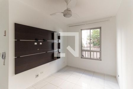 Sala de apartamento à venda com 1 quarto, 33m² em Luz, São Paulo