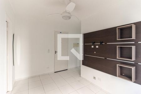 Sala de apartamento à venda com 1 quarto, 33m² em Luz, São Paulo