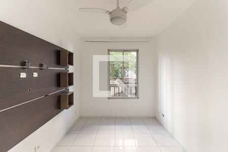 Sala de apartamento à venda com 1 quarto, 33m² em Luz, São Paulo