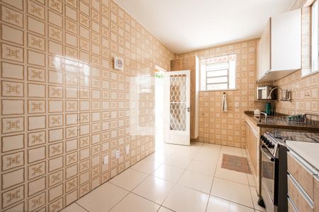 Cozinha de apartamento à venda com 2 quartos, 254m² em Curicica, Rio de Janeiro