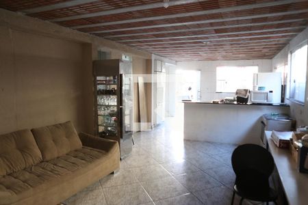 Sala 2  de apartamento à venda com 4 quartos, 132m² em Riacho das Pedras, Contagem