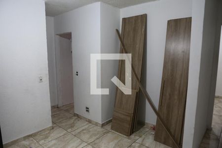 Sala de apartamento à venda com 4 quartos, 132m² em Riacho das Pedras, Contagem