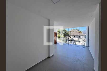 Suíte 1 de casa de condomínio para alugar com 3 quartos, 227m² em Vargem Pequena, Rio de Janeiro