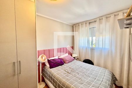 Quarto 1 de apartamento à venda com 2 quartos, 43m² em Vila Cosmopolita, São Paulo