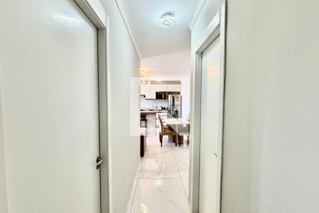 Corredor de apartamento à venda com 2 quartos, 43m² em Vila Cosmopolita, São Paulo