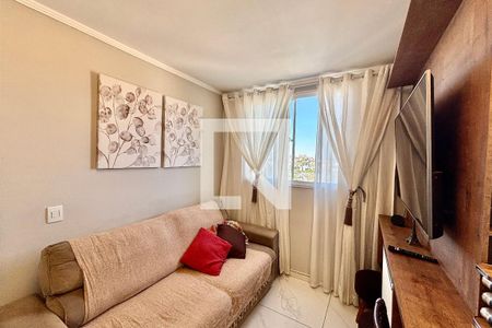 Sala de apartamento à venda com 2 quartos, 43m² em Vila Cosmopolita, São Paulo