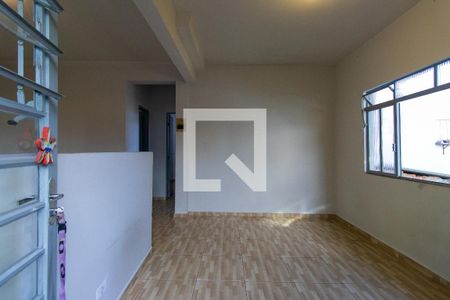 Sala de casa para alugar com 1 quarto, 60m² em Chácara Vista Alegre, Cotia