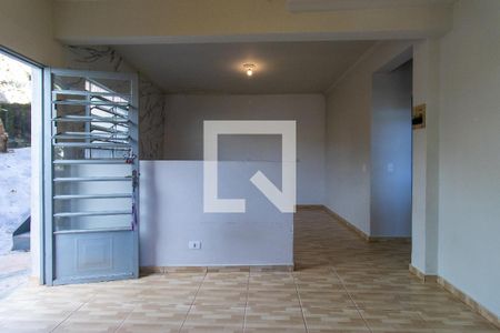 Sala de casa para alugar com 1 quarto, 60m² em Chácara Vista Alegre, Cotia