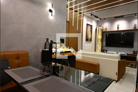 Sala de apartamento para alugar com 2 quartos, 56m² em Setor Bueno, Goiânia
