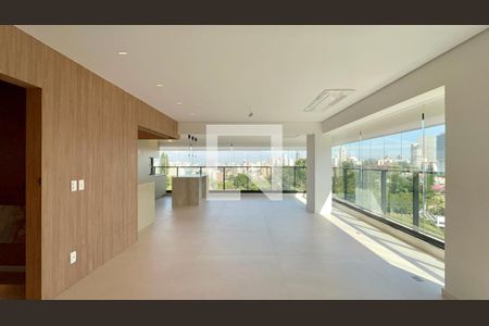 Sala de apartamento para alugar com 4 quartos, 163m² em Pinheiros, São Paulo