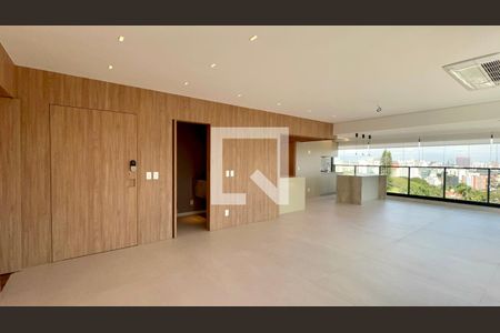 Sala de apartamento para alugar com 4 quartos, 163m² em Pinheiros, São Paulo