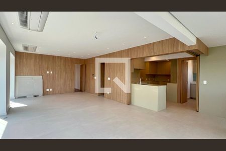 Sala de apartamento para alugar com 4 quartos, 163m² em Pinheiros, São Paulo