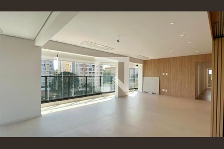 Sala de apartamento para alugar com 4 quartos, 163m² em Pinheiros, São Paulo