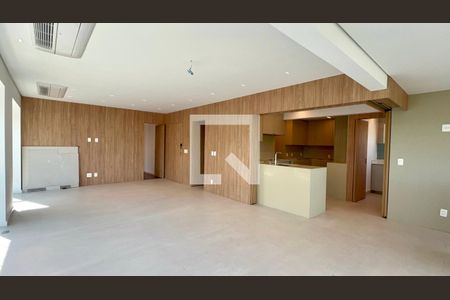Sala de apartamento para alugar com 4 quartos, 163m² em Pinheiros, São Paulo