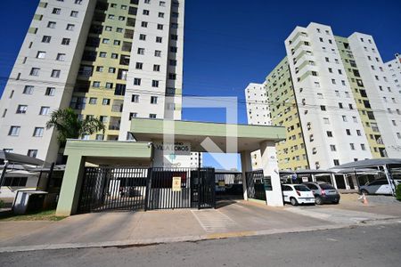Apartamento à venda com 2 quartos, 77m² em Parque Oeste Industrial, Goiânia