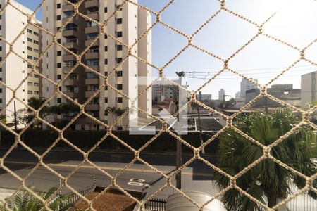 Vista da Varanda da Sala de apartamento à venda com 2 quartos, 62m² em Cursino, São Paulo