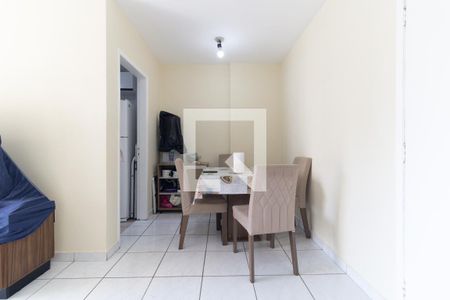 Sala de apartamento à venda com 2 quartos, 62m² em Cursino, São Paulo