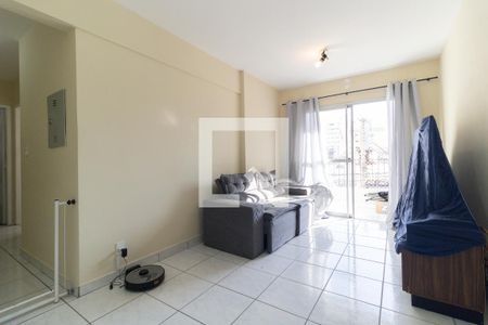 Sala de apartamento à venda com 2 quartos, 62m² em Cursino, São Paulo