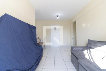 Sala de apartamento à venda com 2 quartos, 62m² em Cursino, São Paulo