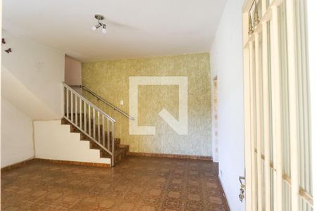 Sala de casa para alugar com 2 quartos, 87m² em Jardim Brasil (zona Norte), São Paulo