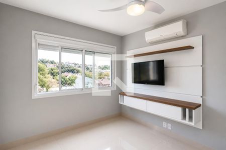Sala de apartamento para alugar com 2 quartos, 55m² em Teresópolis, Porto Alegre