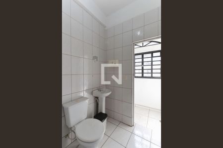 Banheiro de casa para alugar com 1 quarto, 120m² em Imirim, São Paulo