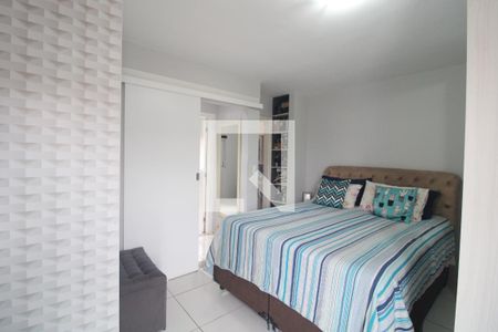 Suíte 1 de casa de condomínio para alugar com 2 quartos, 78m² em Cidade Ademar, São Paulo