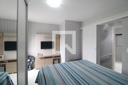 Suíte 1 de casa de condomínio para alugar com 2 quartos, 78m² em Cidade Ademar, São Paulo