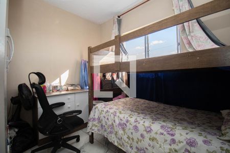 Quarto 1 de apartamento à venda com 2 quartos, 52m² em Bl F, Brasília