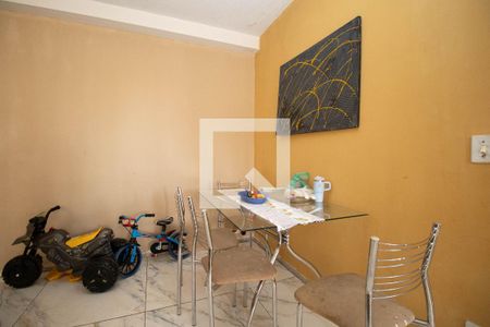 Sala de apartamento à venda com 2 quartos, 52m² em Bl F, Brasília