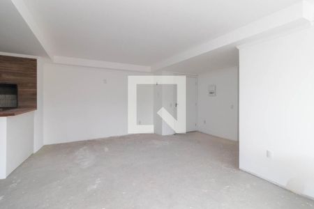 Sala de apartamento à venda com 3 quartos, 116m² em Nonoai, Porto Alegre